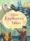 Great Explorers Atlas - Book