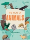 The Atlas of Animals - Book