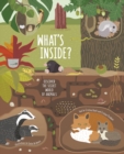 What's Inside? Discover the Secret World of Animals - Book
