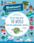 My First Book About the World : Montessori Activity Book - Book