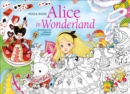 Alice in Wonderland: Puzzle Book - Book