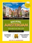 National Geographic Walking Amsterdam, Second Edition - Book