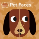 My First Puzzle Book: Pet Faces - Book
