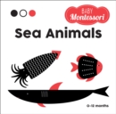 Sea Animals : Baby Montessori - Book