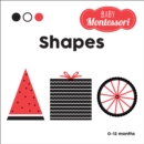 Shapes : Baby Montessori - Book