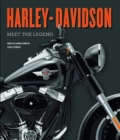 Harley-Davidson : Meet The Legend - Book