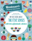 My First Book about the Five Senses : Montessori Activity Book - Book