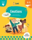 Emotions: Feeling - Book