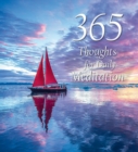 365 Thoughts for Daily Meditation - Book