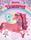 Glittery Unicorns: Sticker Book - Book
