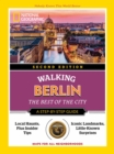 National Geographic Walking Berlin, 2nd Edition - Book