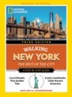 National Geographic Walking New York, 3rd Edition - Book