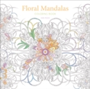 Floral Mandalas : Coloring book - Book