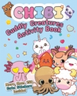 Chibi - Cuddly Creatures Activity Book - Book