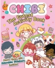 Chibi - The Cutest Activity Book - Book