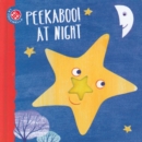 PEEKABOO AT NIGHT - Book