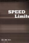 Speed Limits - Book