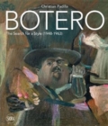 Botero : The search for a style: 1948-1963 - Book