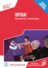 Italiano facile : Opera! Libro + online MP3 audio - Book