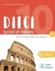 Dieci : Libro + audio e video online A2 - Book