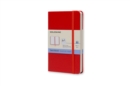Moleskine Pocket Sketch Book Red - Book