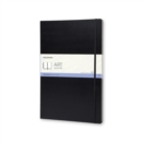 Moleskine A3 Sketchbook Black - Book