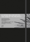 The Hand of the Architect : Three Hundred and Seventy-Eight Signed Drawings by Some of the Greatest Contemporary Architects. - Book