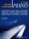 Easy Piano: The New Composers - Book