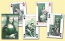 Leonardo Da Vinci Playing Cards - Book