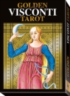 Golden Visconti Tarot Grand Trumps - Book