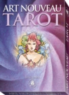 Art Nouveau Tarot Grand Trumps - Book