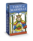 Tarot of Marseille - Mini Tarot - Book