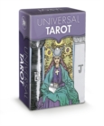 Universal Tarot -  Mini Tarot - Book