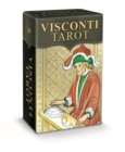 Visconti Tarot - Mini Tarot - Book