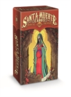 Santa Muerte Tarot - Mini Tarot - Book