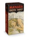 Manara Erotic Tarot - Mini Tarot - Book