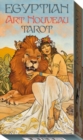 Egyptian Art Nouveau Tarot - Book