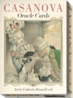 Casanova Oracle Cards - Book