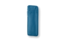 Moleskine Multipurpose Pen Case Cerulean Blue - Book