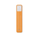 Moleskine Booklight Cadmium Orange - Book