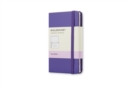 Moleskine Brilliant Violet Extra Small Portfolio Hard - Book