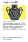 Artifices Instables : Histoires Des Ceramiques - Book