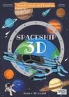 SPACESHIP 3 D - Book