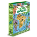 The World of Dinosaurs - Book