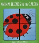 ANIMAL FRIENDS IN THE GARDEN - Book