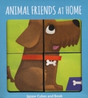 ANIMAL FRIENDS AT HOME - Book