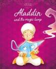ALADDIN & THE MAGIC LAMP - Book