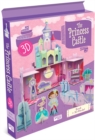 3D Princess Castle - Book
