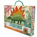 The Age of Dinosaurs - 3D Stegosaurus - Book