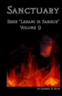 Sanctuary : Serie "Legami di Sangue" - Volume 9 - Book